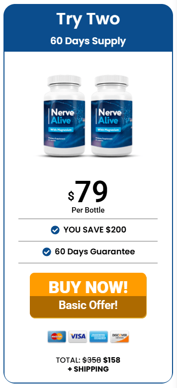 nervalis buy now 1 bottle